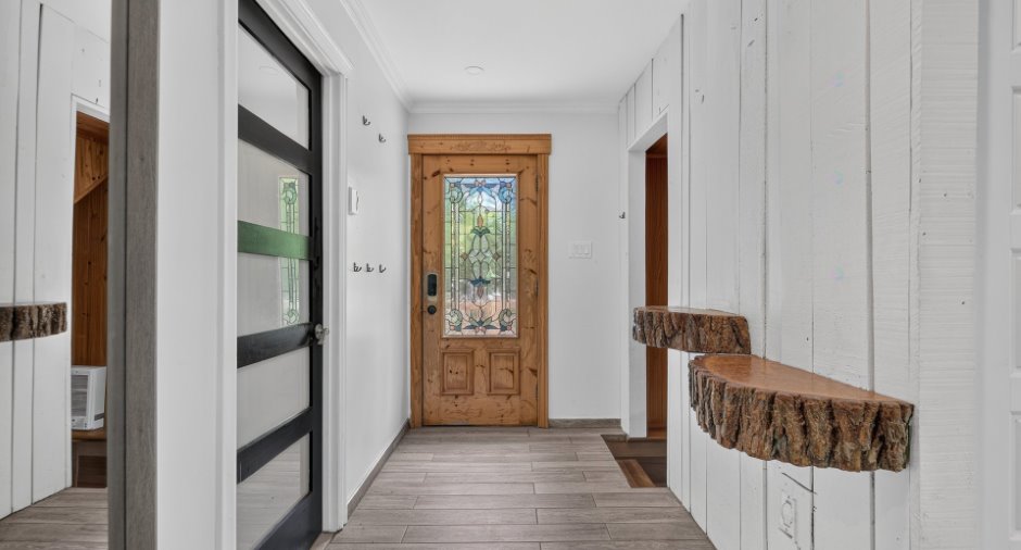 Hall d’entrée/Vestibule