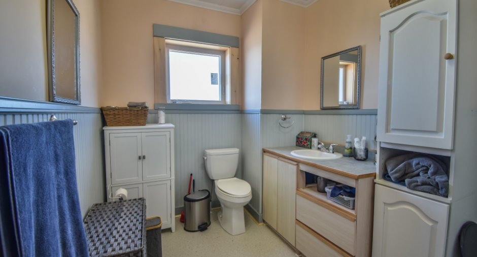 Salle de bains