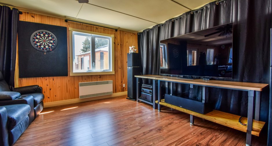 Salle familiale