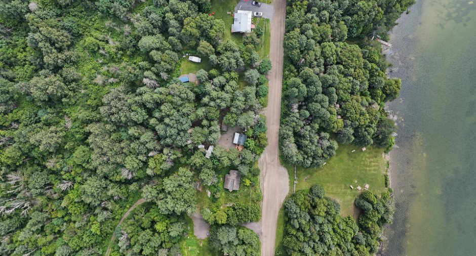 Aerial photo