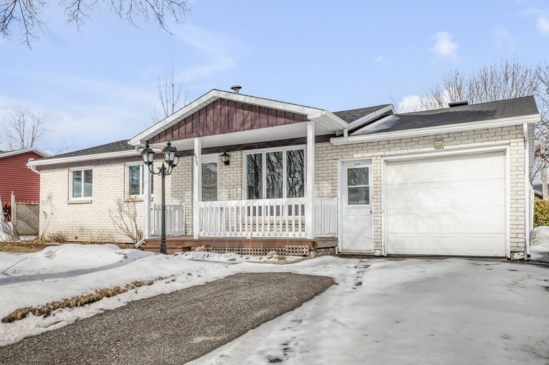 Bungalow for sale, Québec