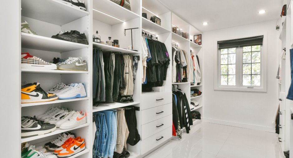Penderie (Walk-in)