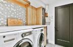 Salle de lavage