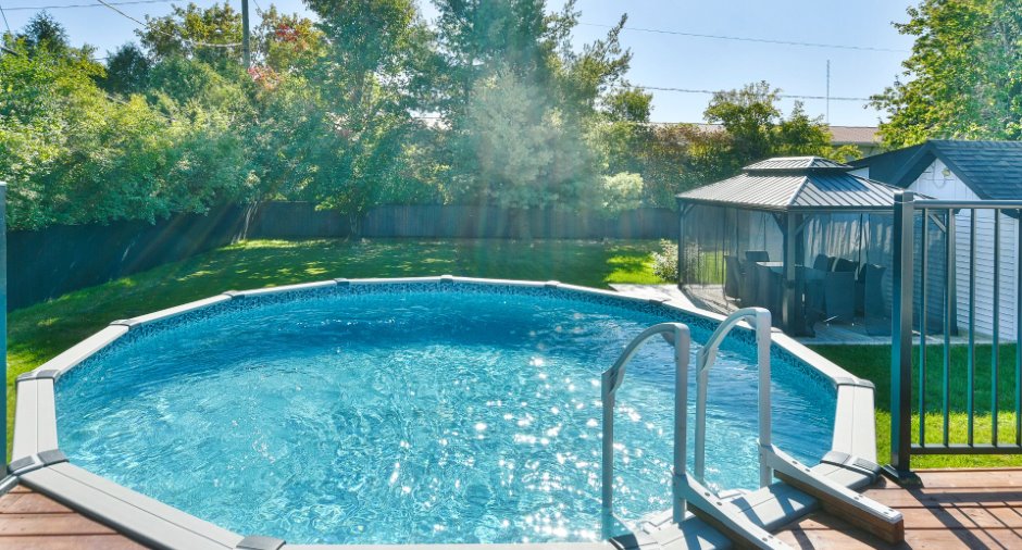 Piscine