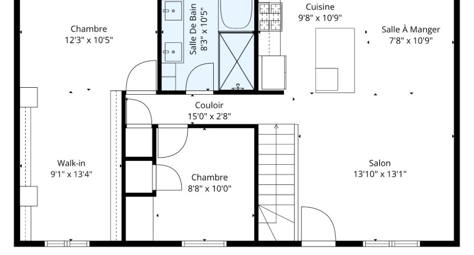 Plan (croquis)
