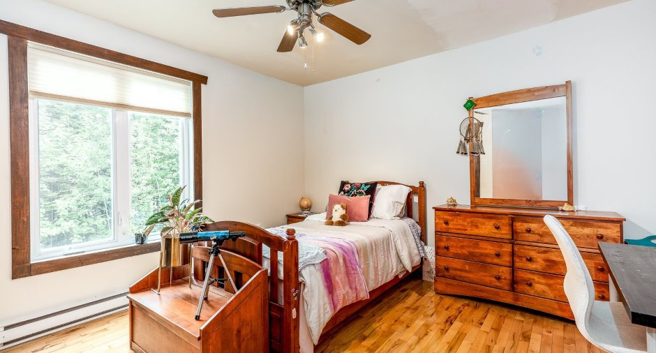 Chambre à coucher