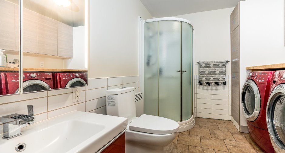 Salle de bains