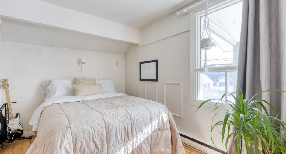Chambre à coucher