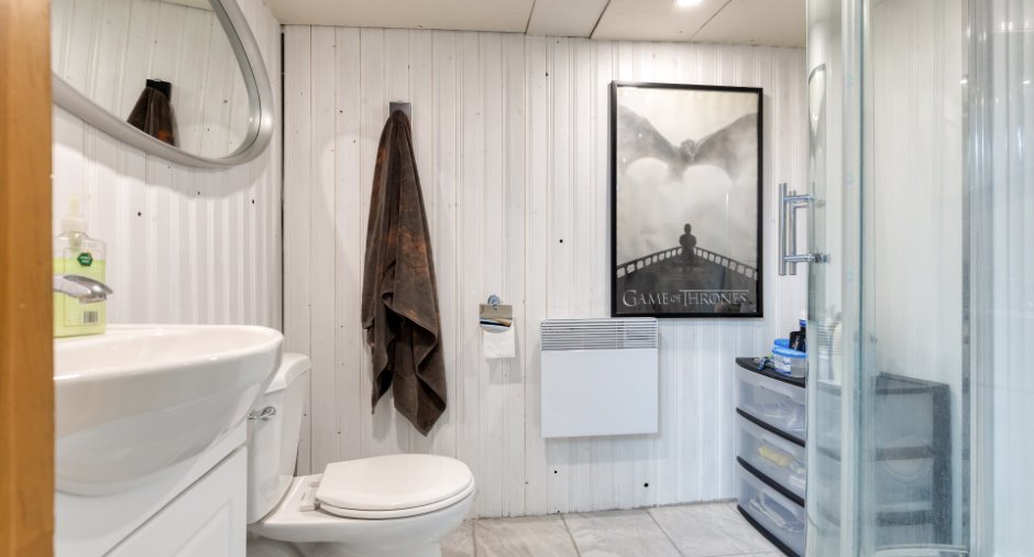 Salle de bains