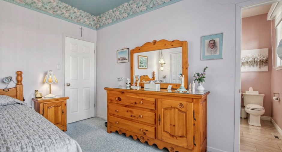Chambre à coucher principale