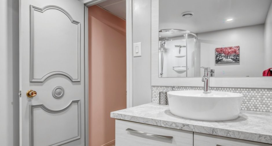 Salle de bains