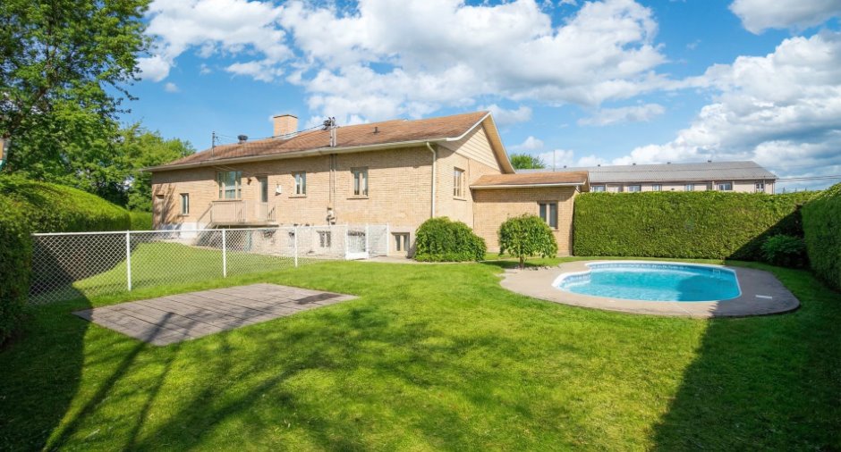 Piscine