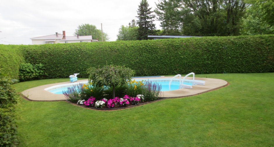 Piscine