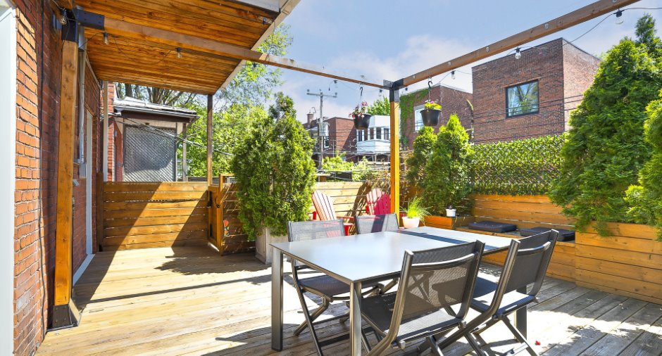 Terrasse