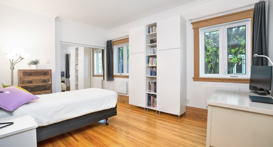 Chambre à coucher