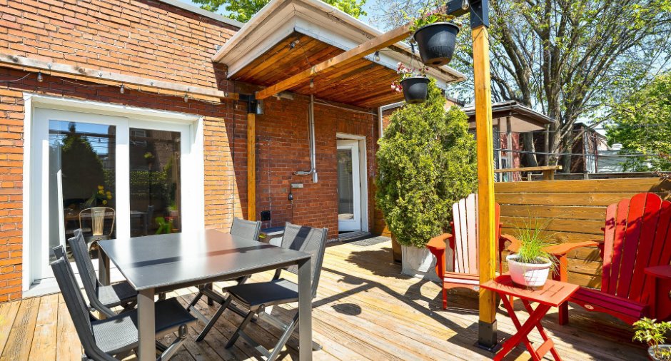 Terrasse