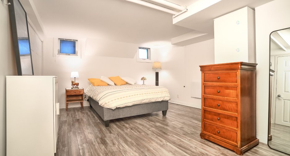 Chambre à coucher