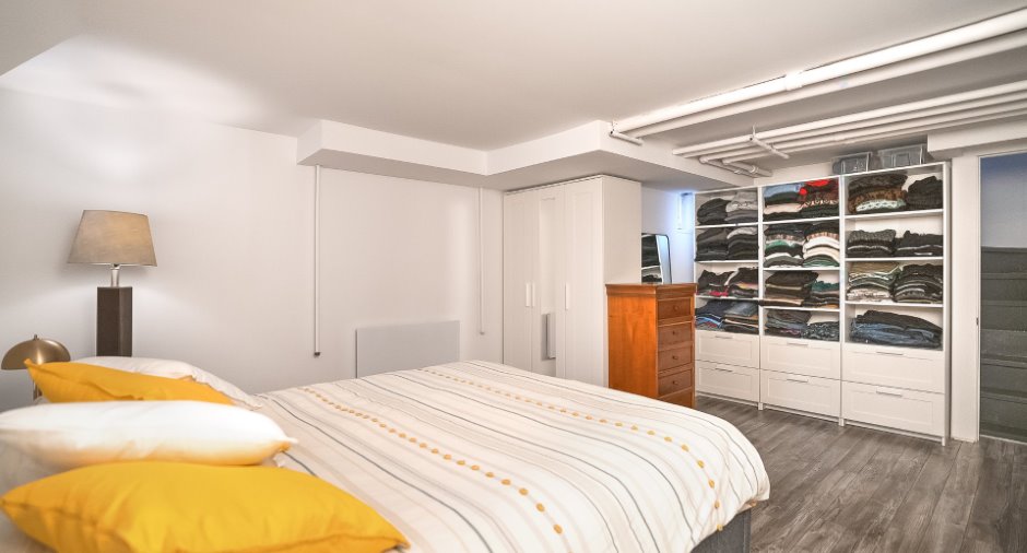 Chambre à coucher