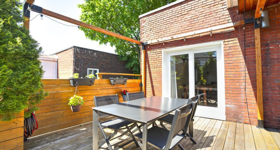 Terrasse