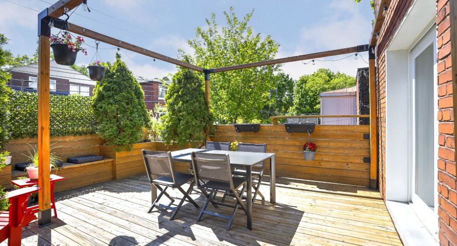 Terrasse