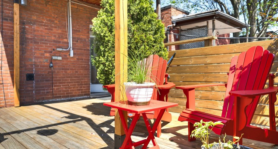 Terrasse