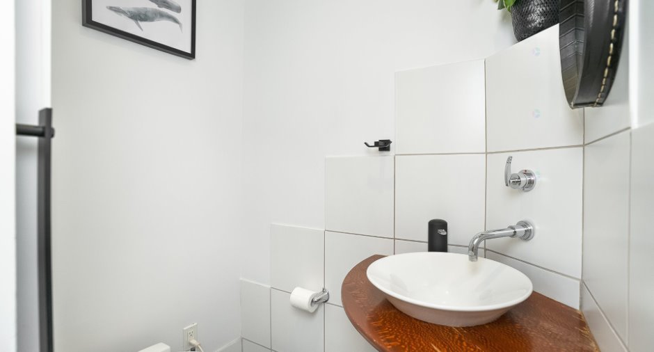 Salle d'eau