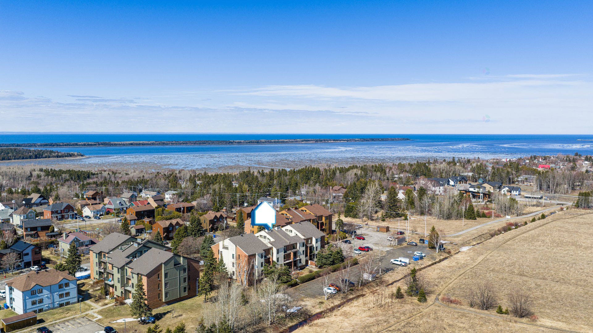 Appartement / Condo à vendre, Rimouski