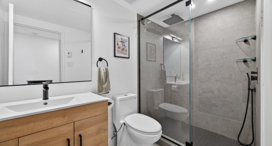 Salle de bains
