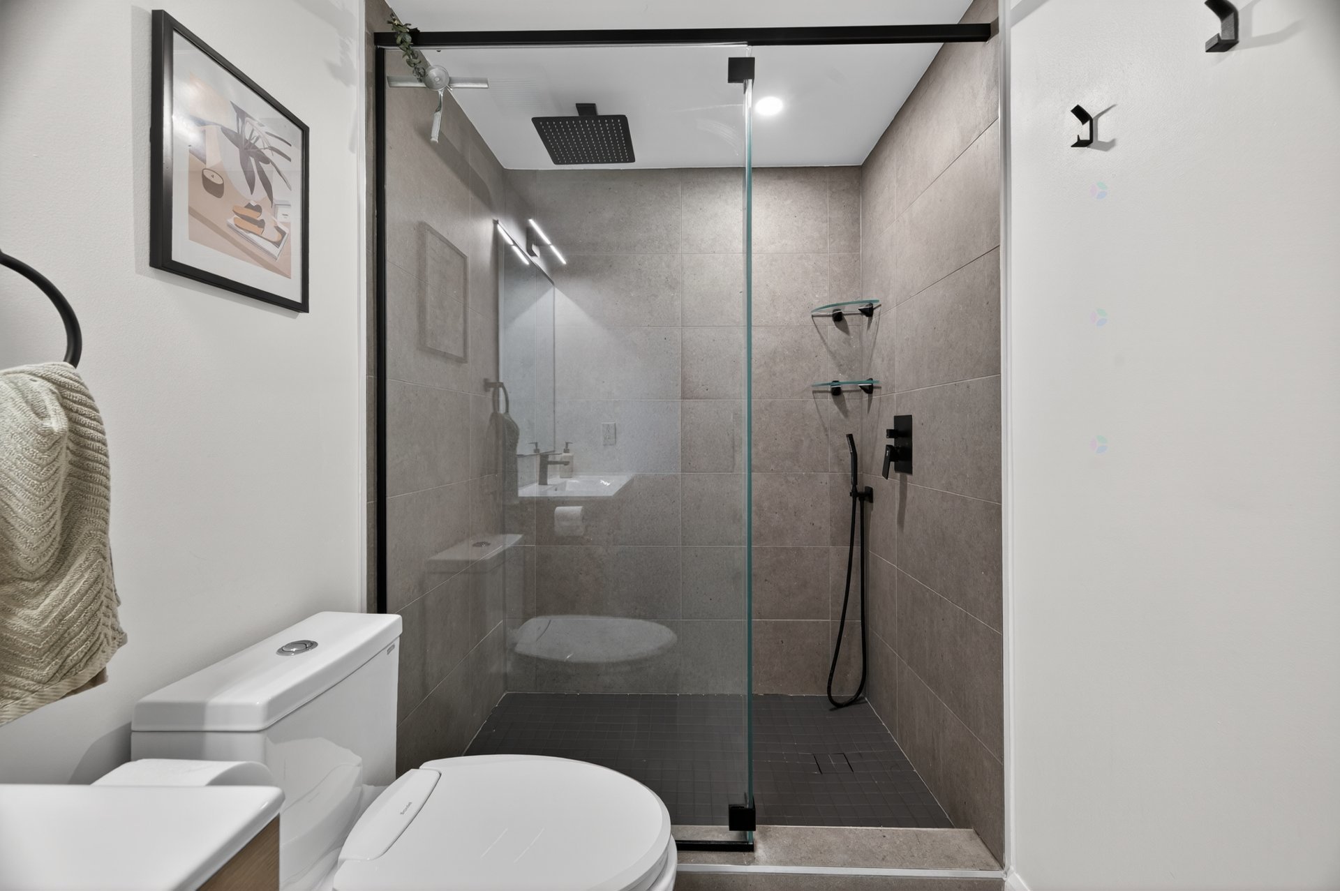 Salle de bains
