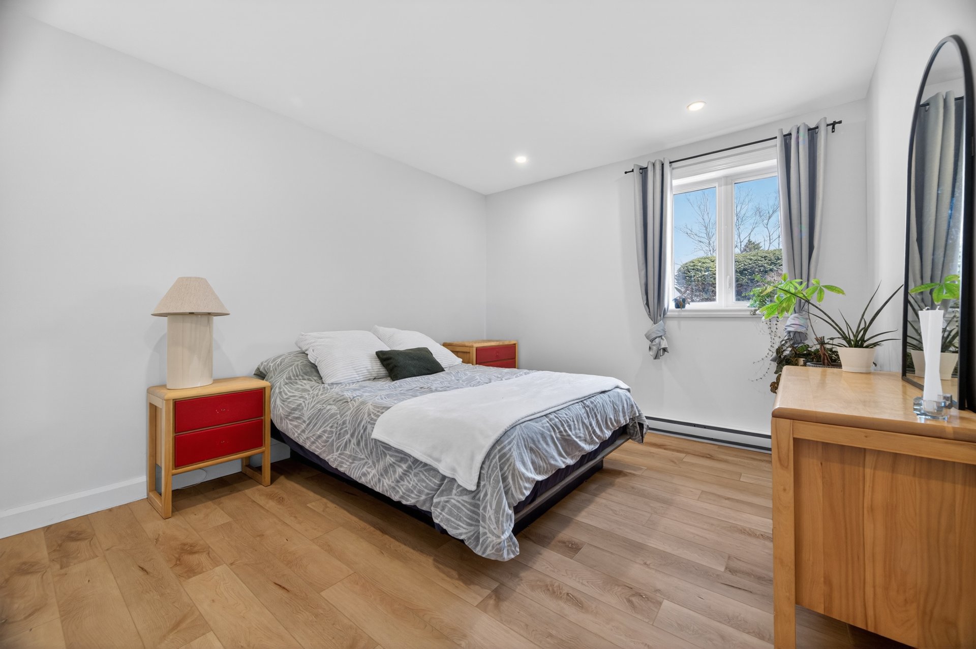 Chambre à coucher