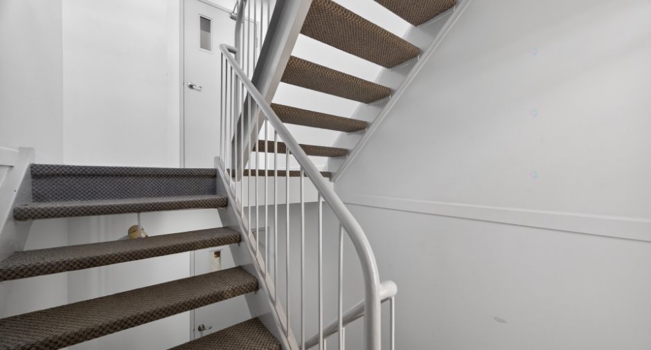 Escalier