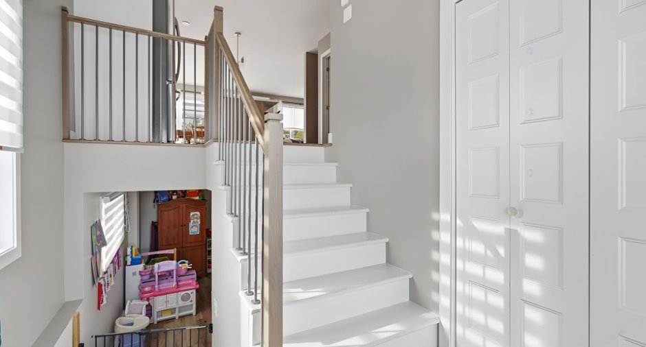 Escalier