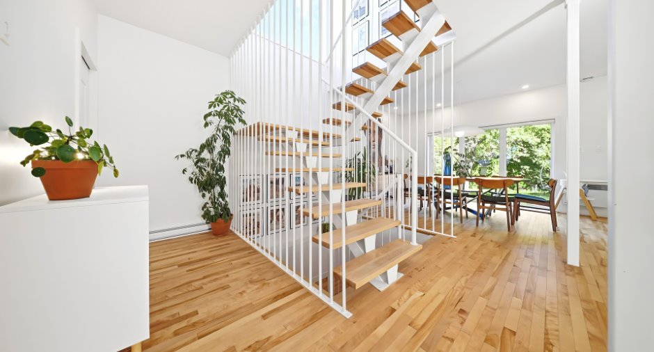 Escalier