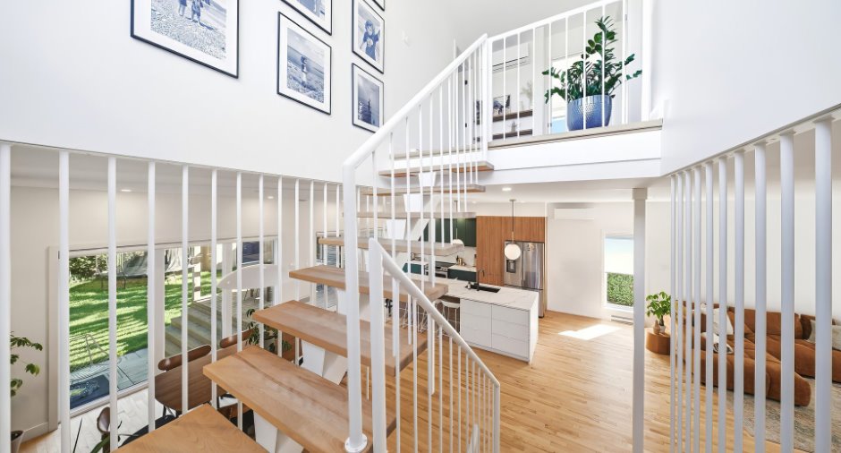 Escalier