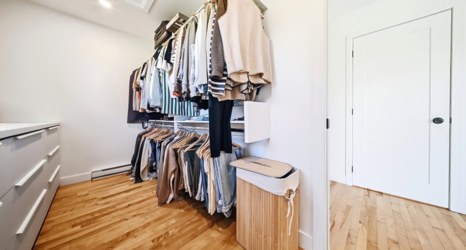 Penderie (Walk-in)