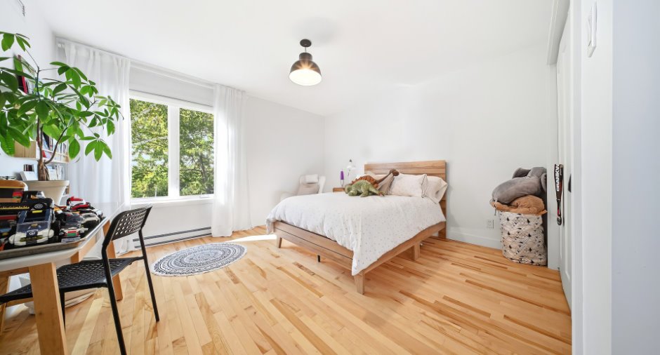 Chambre à coucher