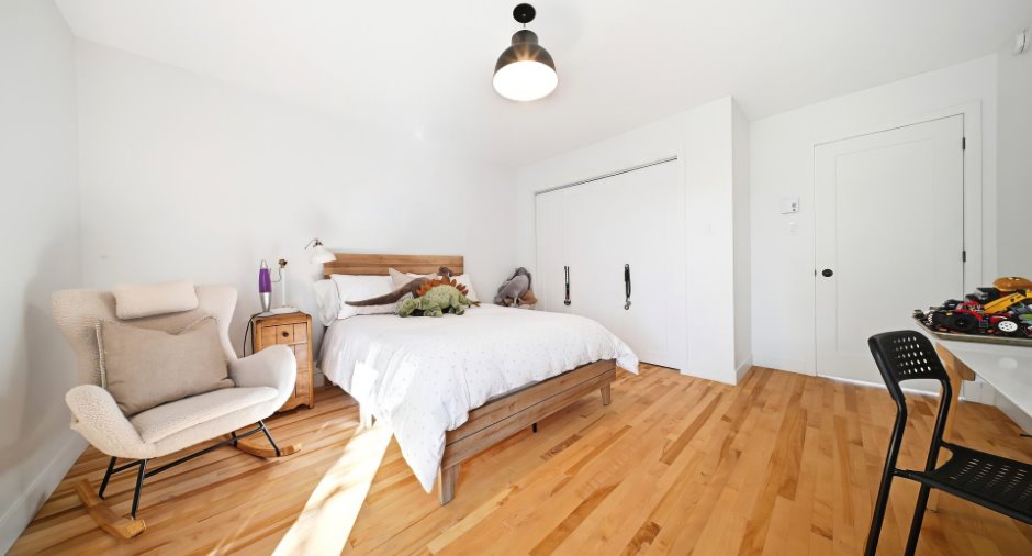 Chambre à coucher