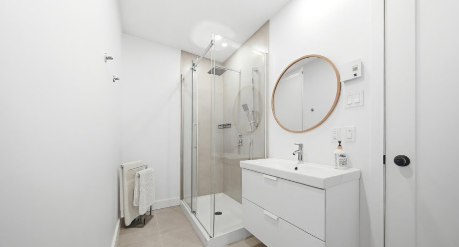 Salle de bains