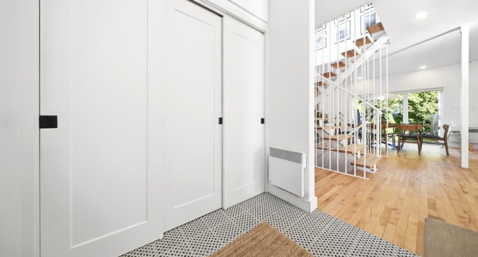 Hall d’entrée/Vestibule