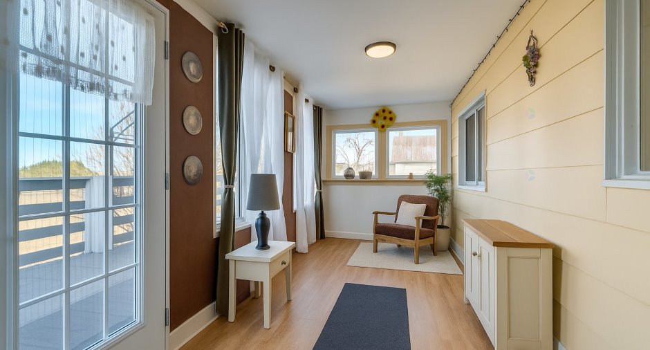 Solarium/Verrière