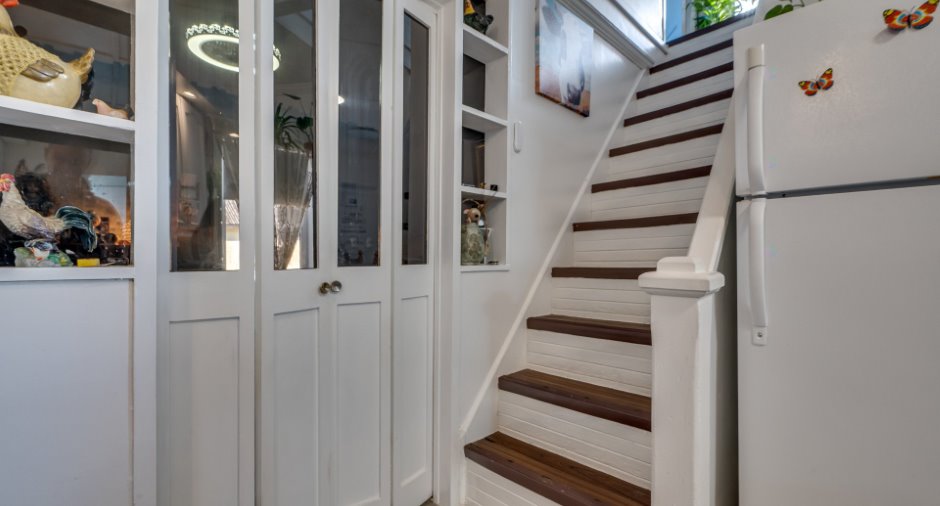 Escalier