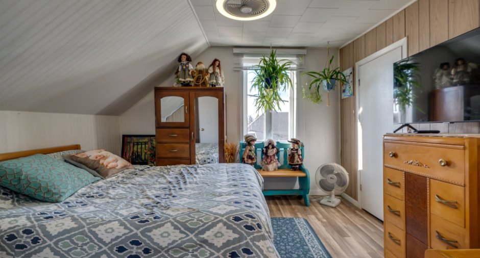 Chambre à coucher