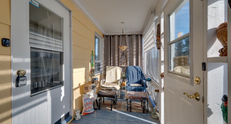 Solarium/Verrière
