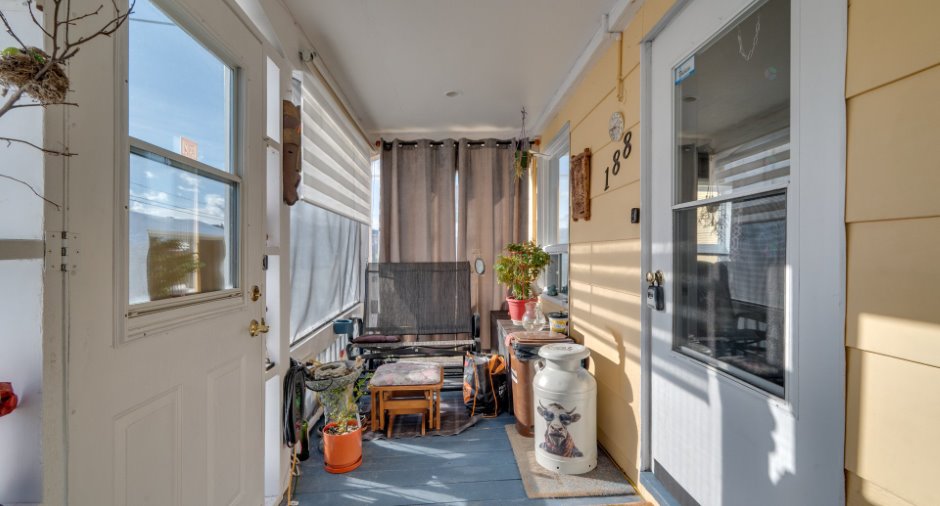 Solarium/Verrière