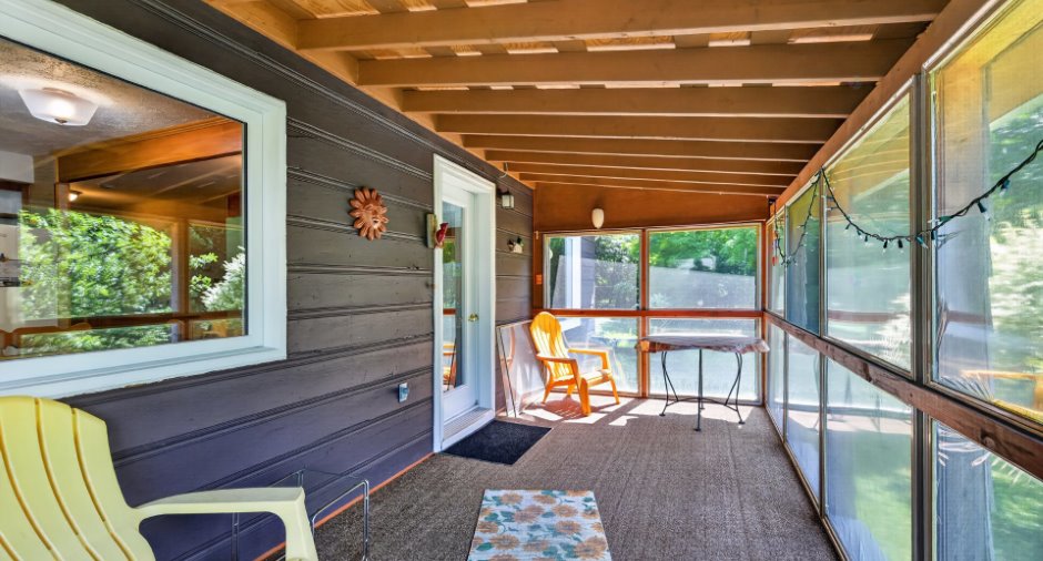 Solarium/Sunroom