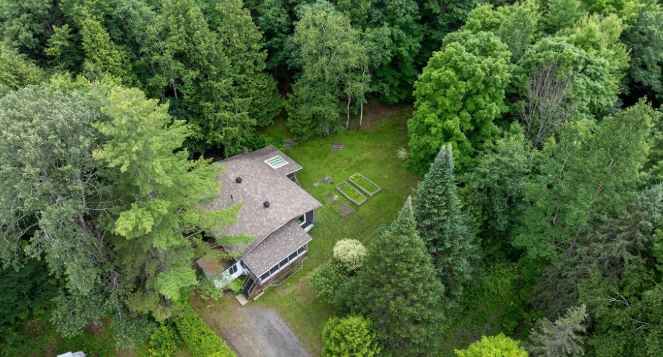 Aerial photo