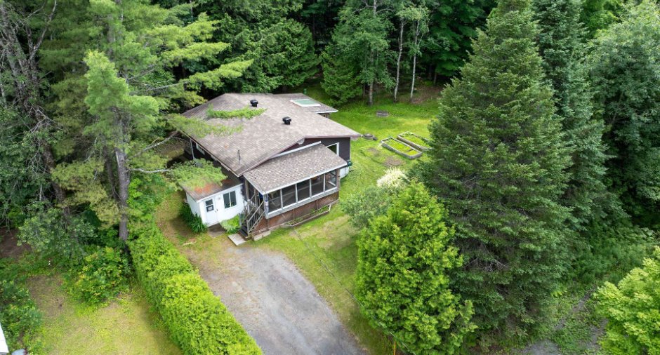 Aerial photo