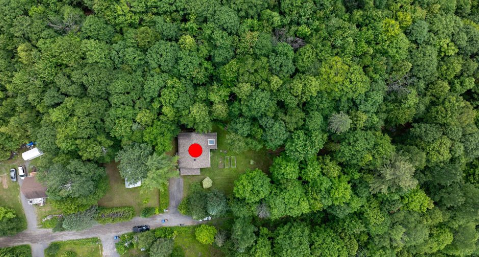Aerial photo