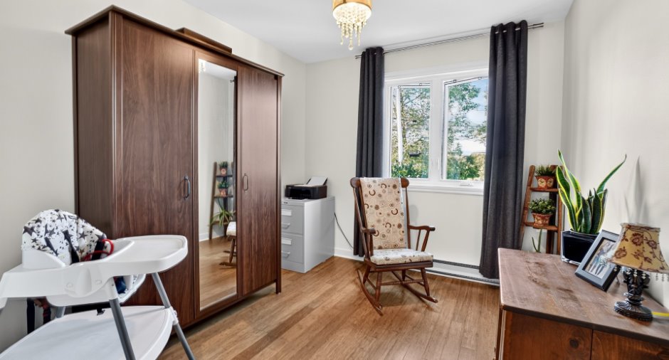 Chambre à coucher