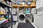 Salle de lavage